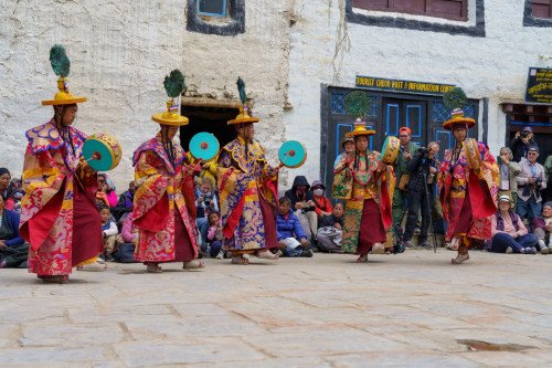 Upper Mustang Tiji Festival 2025 